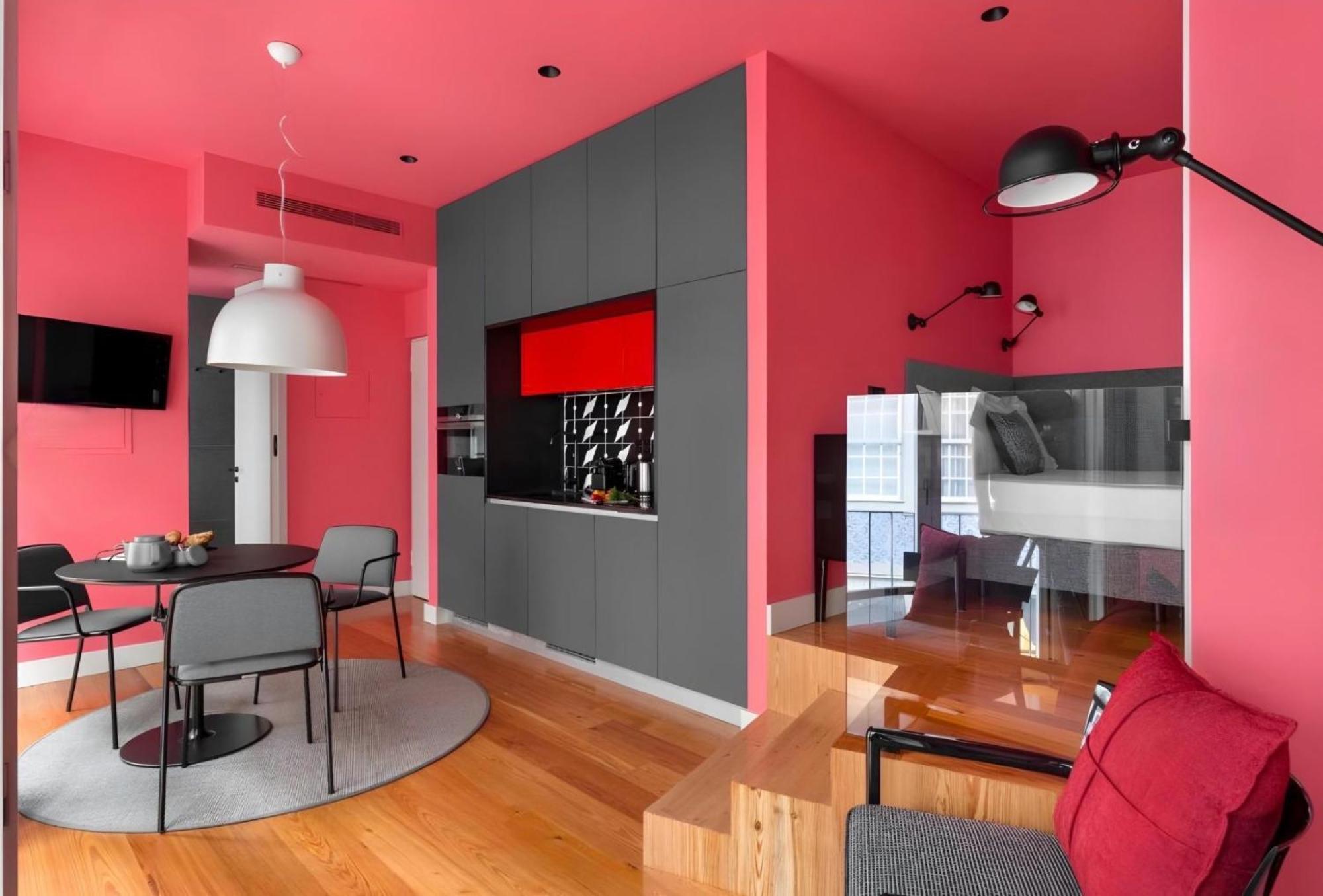 The Heart Of Porto Apartment ภายนอก รูปภาพ