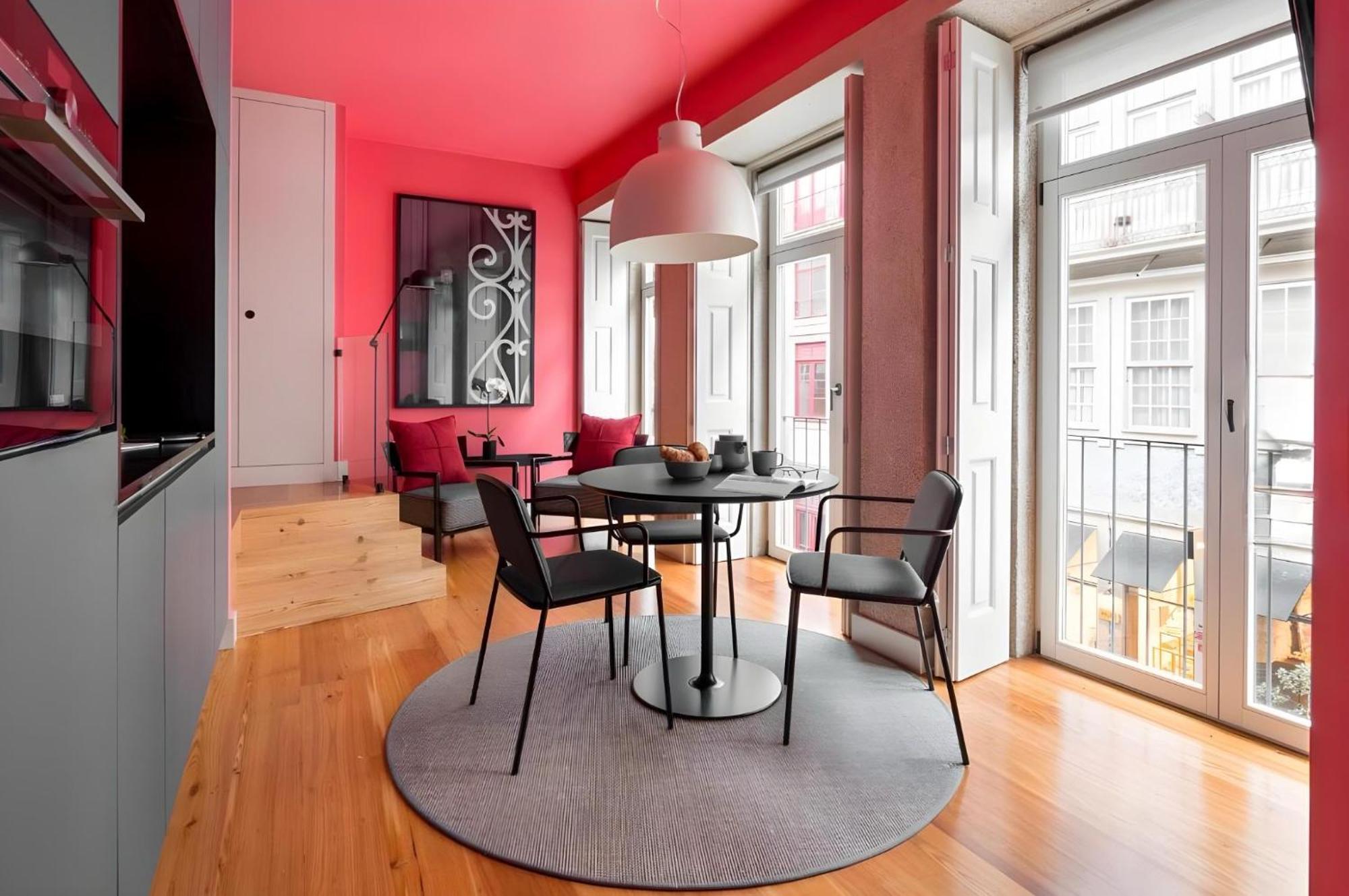 The Heart Of Porto Apartment ภายนอก รูปภาพ