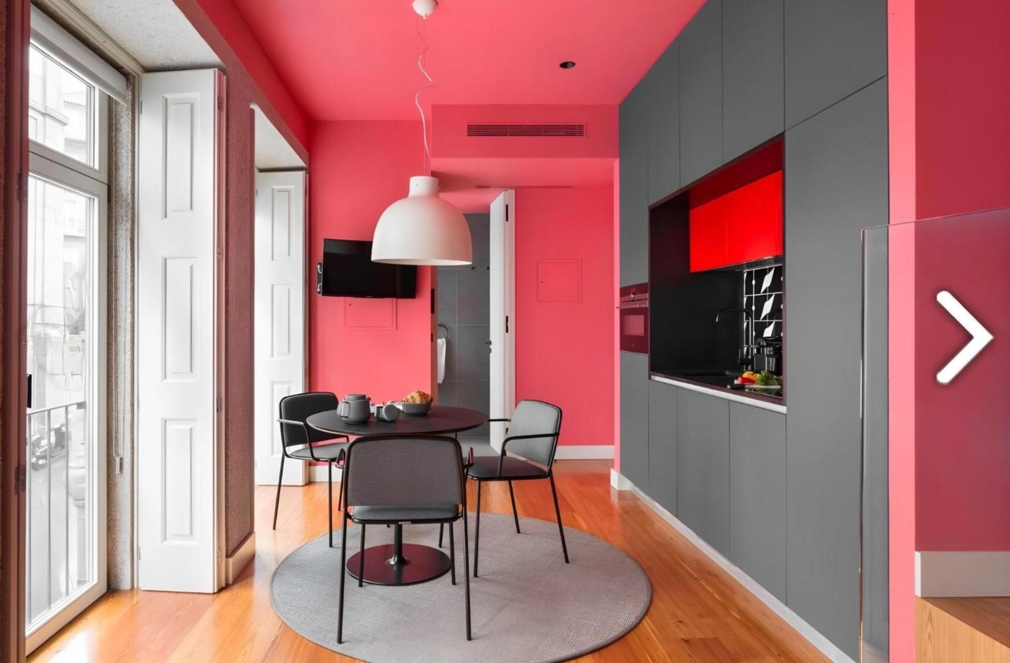 The Heart Of Porto Apartment ภายนอก รูปภาพ